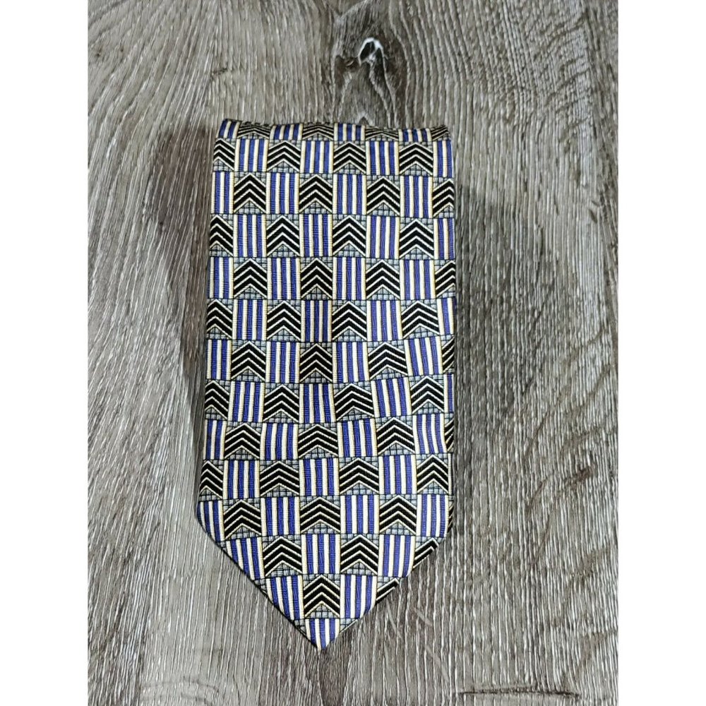 Pierre Balmain Couture Necktie Mens Neckwear e